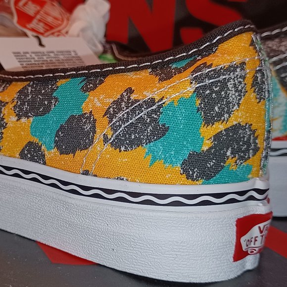 Vans Authentic Crayola Van Doren Men's 5 / Women's 6.5 VN0A5KRDARF - Picture 11 of 12